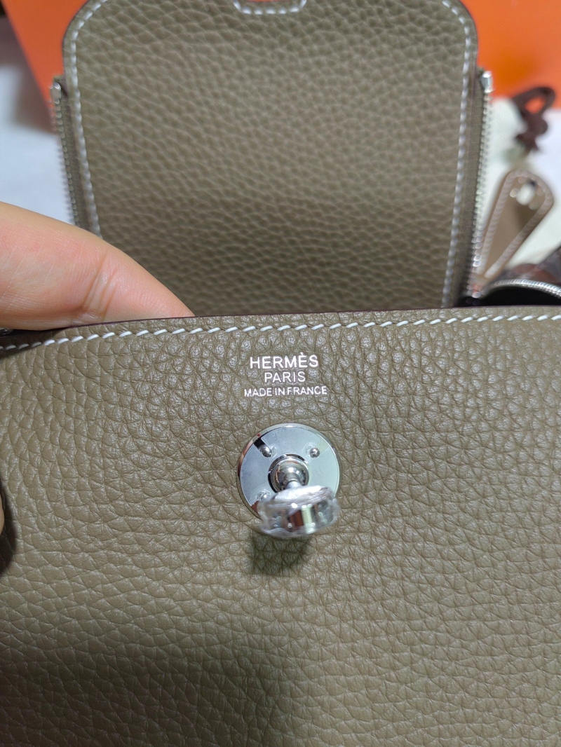 Hermes Top Handle Bags